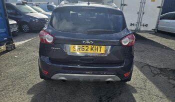 
										2012 FORD KUGA 2.0 TDCi 163 Titanium 5dr (SR62 KHT) full									