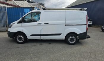 
										2017 FORD TRANSIT CUSTOM 2.0 TDCi 105ps Low Roof Van (LG17 UFH) full									