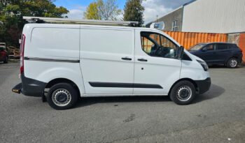 
										2017 FORD TRANSIT CUSTOM 2.0 TDCi 105ps Low Roof Van (LG17 UFH) full									