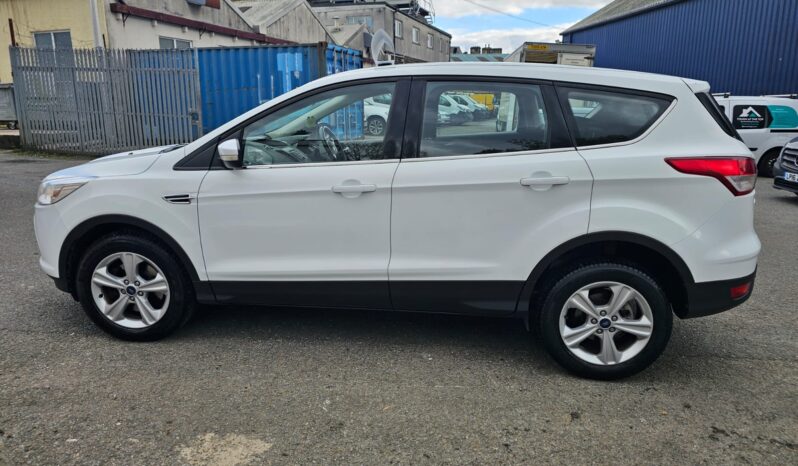 
								2013 FORD KUGA 2.0 TDCi Zetec 5dr 2WD (ML13 DRZ) full									