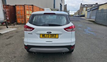 
										2013 FORD KUGA 2.0 TDCi Zetec 5dr 2WD (ML13 DRZ) full									