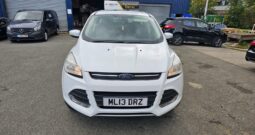 2013 FORD KUGA 2.0 TDCi Zetec 5dr 2WD (ML13 DRZ)