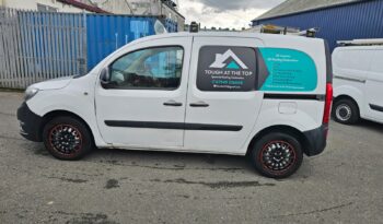 
										2014 MERCEDES-BENZ CITAN 109CDI Van (KR64 EBX) full									