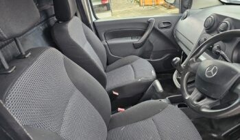 
										2014 MERCEDES-BENZ CITAN 109CDI Van (KR64 EBX) full									