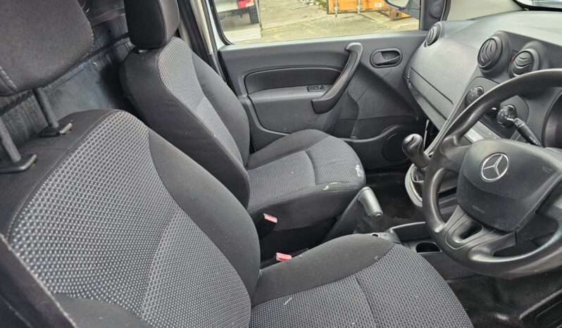 
								2014 MERCEDES-BENZ CITAN 109CDI Van (KR64 EBX) full									