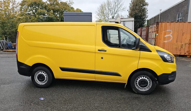 
								2019 FORD TRANSIT CUSTOM 2.0 Eco Blue 130ps Low Roof Leader Van (LC69UPJ) full									