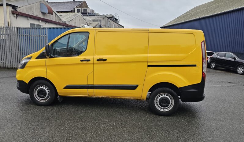 
								2019 FORD TRANSIT CUSTOM 2.0 Eco Blue 130ps Low Roof Leader Van (LC69UPJ) full									