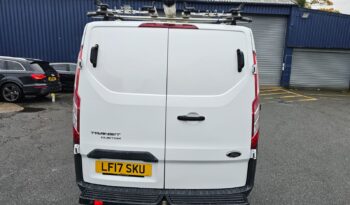 
										2017 FORD TRANSIT CUSTOM 2.0 TDCi 105ps Low Roof Van (LF17SKU) full									