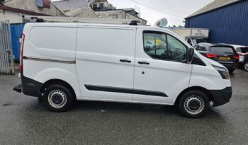 
										2017 FORD TRANSIT CUSTOM 2.0 TDCi 105ps Low Roof Van (LF17SKU) full									