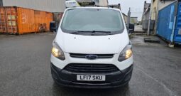 2017 FORD TRANSIT CUSTOM 2.0 TDCi 105ps Low Roof Van (LF17SKU)