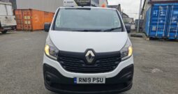 2019 RENAULT TRAFIC LL29 ENERGY DCi 125 Business Van (RN19 PSU)