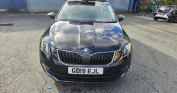 2019 SKODA OCTAVIA 1.0 TSI SE Technology 5dr (GD19 EJL)