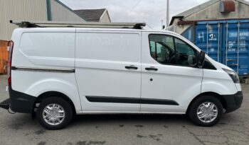 
										2017 FORD TRANSIT CUSTOM 2.0 TDCi 105ps Low Roof Van (LF17 ZGP) full									