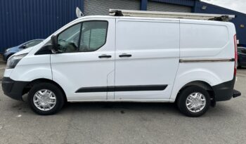 
										2017 FORD TRANSIT CUSTOM 2.0 TDCi 105ps Low Roof Van (LF17 ZGP) full									