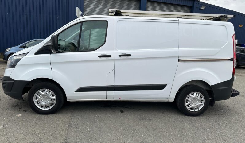 
								2017 FORD TRANSIT CUSTOM 2.0 TDCi 105ps Low Roof Van (LF17 ZGP) full									