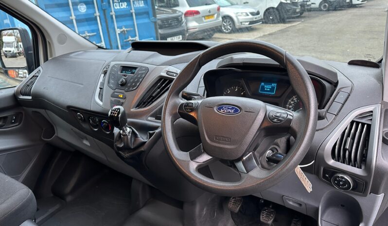 
								2017 FORD TRANSIT CUSTOM 2.0 TDCi 105ps Low Roof Van (LF17 ZGP) full									