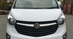 2019 VAUXHALL VIVARO 2900 1.6CDTI 120PS Sportive H1 Van (DP18YTG)