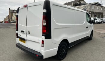 
										2019 VAUXHALL VIVARO 2900 1.6CDTI 120PS Sportive H1 Van (DP18YTG) full									