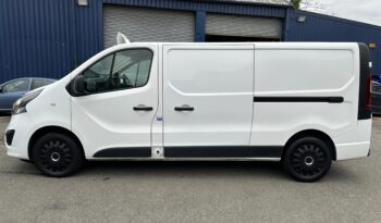 
										2019 VAUXHALL VIVARO 2900 1.6CDTI 120PS Sportive H1 Van (DP18YTG) full									