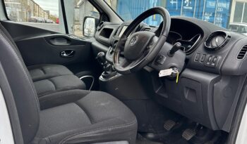 
										2019 VAUXHALL VIVARO 2900 1.6CDTI 120PS Sportive H1 Van (DP18YTG) full									