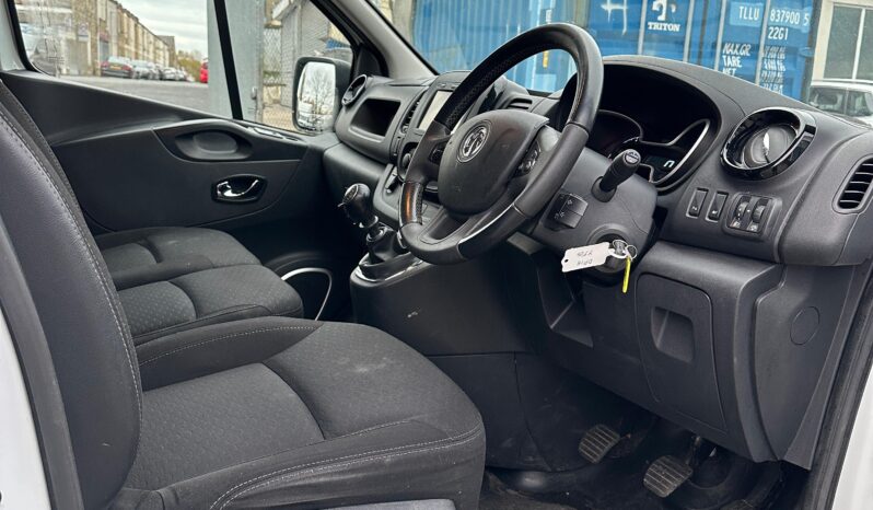 
								2019 VAUXHALL VIVARO 2900 1.6CDTI 120PS Sportive H1 Van (DP18YTG) full									