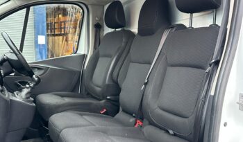 
										2019 VAUXHALL VIVARO 2900 1.6CDTI 120PS Sportive H1 Van (DP18YTG) full									