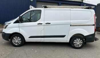 
										2018 FORD TRANSIT CUSTOM 2.0 TDCi 105ps Low Roof Van (LF17 ZGU) full									