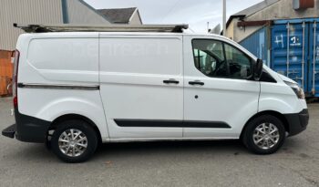 
										2018 FORD TRANSIT CUSTOM 2.0 TDCi 105ps Low Roof Van (LF17 ZGU) full									