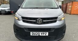 2021 VAUXHALL VIVARO 2700 1.5d 100PS Edition H1 Van (DU20 YPZ)