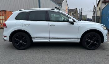 
										2014 VOLKSWAGEN TOUAREG 3.0 V6 TDI 245 R-Line 5dr Tip Auto (YH14 OZR) full									