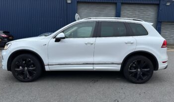 
										2014 VOLKSWAGEN TOUAREG 3.0 V6 TDI 245 R-Line 5dr Tip Auto (YH14 OZR) full									