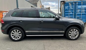 
										2012 VOLKSWAGEN TOUAREG 3.0 V6 TDI 245 SE 5dr Tip Auto (DF12 UJH) full									