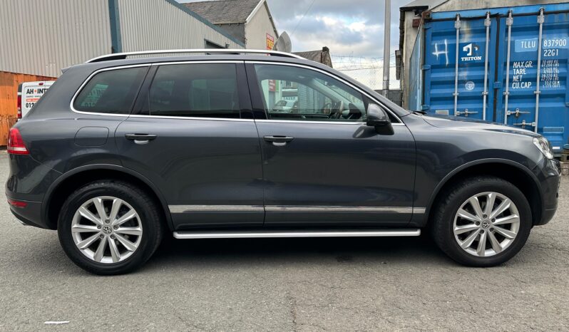 
								2012 VOLKSWAGEN TOUAREG 3.0 V6 TDI 245 SE 5dr Tip Auto (DF12 UJH) full									