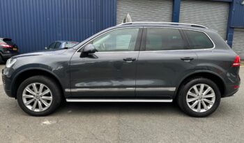 
										2012 VOLKSWAGEN TOUAREG 3.0 V6 TDI 245 SE 5dr Tip Auto (DF12 UJH) full									