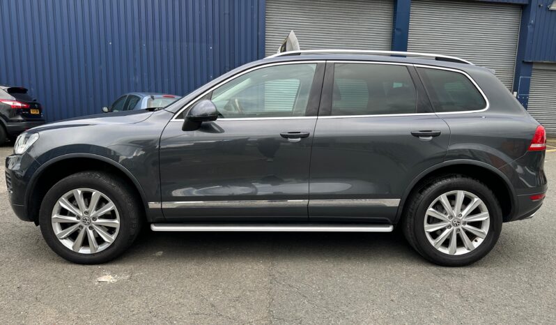 
								2012 VOLKSWAGEN TOUAREG 3.0 V6 TDI 245 SE 5dr Tip Auto (DF12 UJH) full									