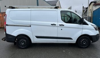 
										2018 FORD TRANSIT CUSTOM 2.0 TDCi 105ps Low Roof Van (LF17 ZKK) full									