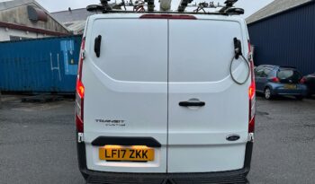 
										2018 FORD TRANSIT CUSTOM 2.0 TDCi 105ps Low Roof Van (LF17 ZKK) full									