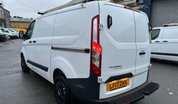 
										2018 FORD TRANSIT CUSTOM 2.0 TDCi 105ps Low Roof Van (LF17 ZKK) full									