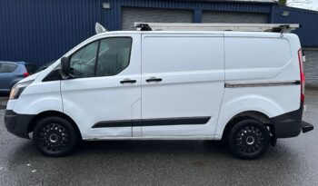 
										2018 FORD TRANSIT CUSTOM 2.0 TDCi 105ps Low Roof Van (LF17 ZKK) full									