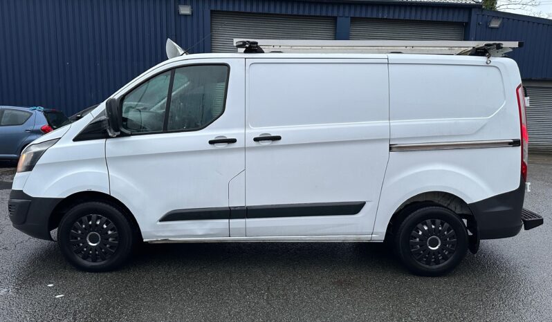 
								2018 FORD TRANSIT CUSTOM 2.0 TDCi 105ps Low Roof Van (LF17 ZKK) full									