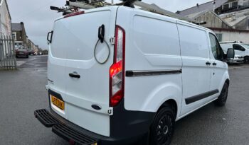 
										2018 FORD TRANSIT CUSTOM 2.0 TDCi 105ps Low Roof Van (LF17 ZKK) full									