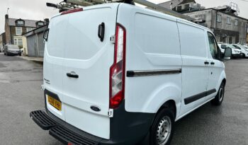 
										2017 FORD TRANSIT CUSTOM 2.0 TDCi 105ps Low Roof Van (LC66 YHH) full									