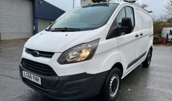 
										2017 FORD TRANSIT CUSTOM 2.0 TDCi 105ps Low Roof Van (LC66 YHH) full									