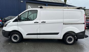 
										2017 FORD TRANSIT CUSTOM 2.0 TDCi 105ps Low Roof Van (LC66 YHH) full									