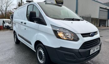 
										2017 FORD TRANSIT CUSTOM 2.0 TDCi 105ps Low Roof Van (LC66 YHH) full									