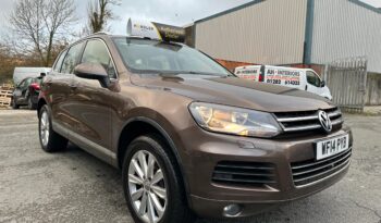 
										2015 VOLKSWAGEN TOUAREG 3.0 V6 TDI 245 SE 5dr Tip Auto (WF14 PYB) full									