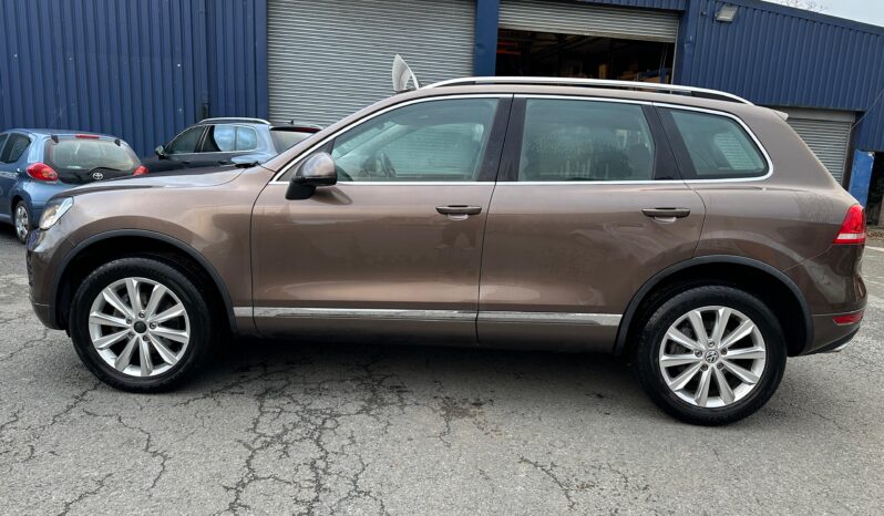 
								2015 VOLKSWAGEN TOUAREG 3.0 V6 TDI 245 SE 5dr Tip Auto (WF14 PYB) full									