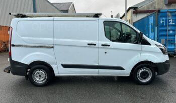 
										2017 FORD TRANSIT CUSTOM 2.0 TDCi 105ps Low Roof Van (LC66 YHH) full									