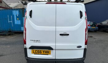 
										2017 FORD TRANSIT CUSTOM 2.0 TDCi 105ps Low Roof Van (LC66 YHH) full									