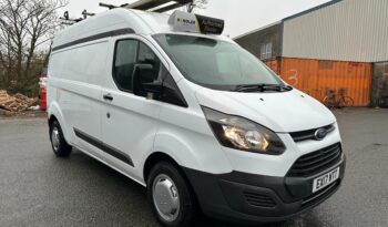 
										FORD TRANSIT CUSTOM 2.0 TDCi 105ps High Roof Van(EX17 WTT) full									